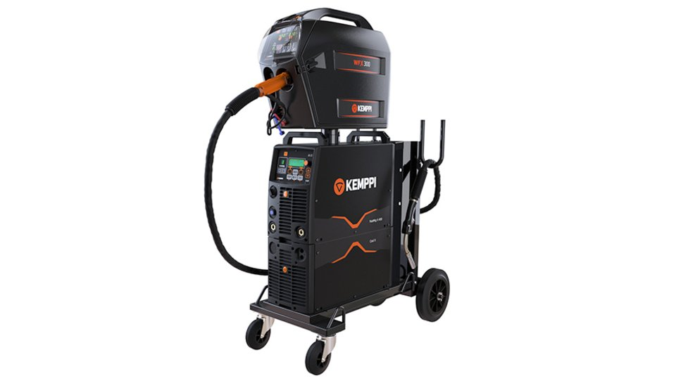 Kemppi FastMig X 350MV