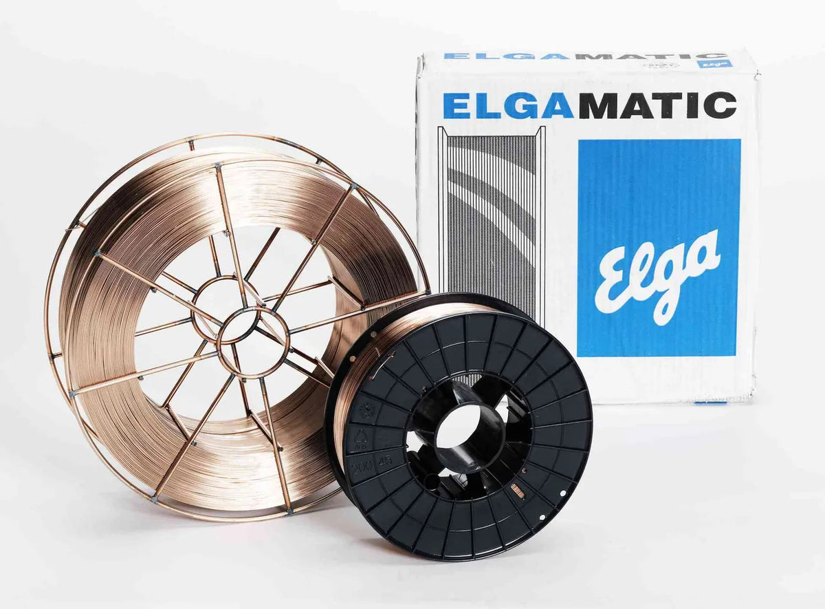 Elgamatic 100 1.0mm BS300 (18kg)