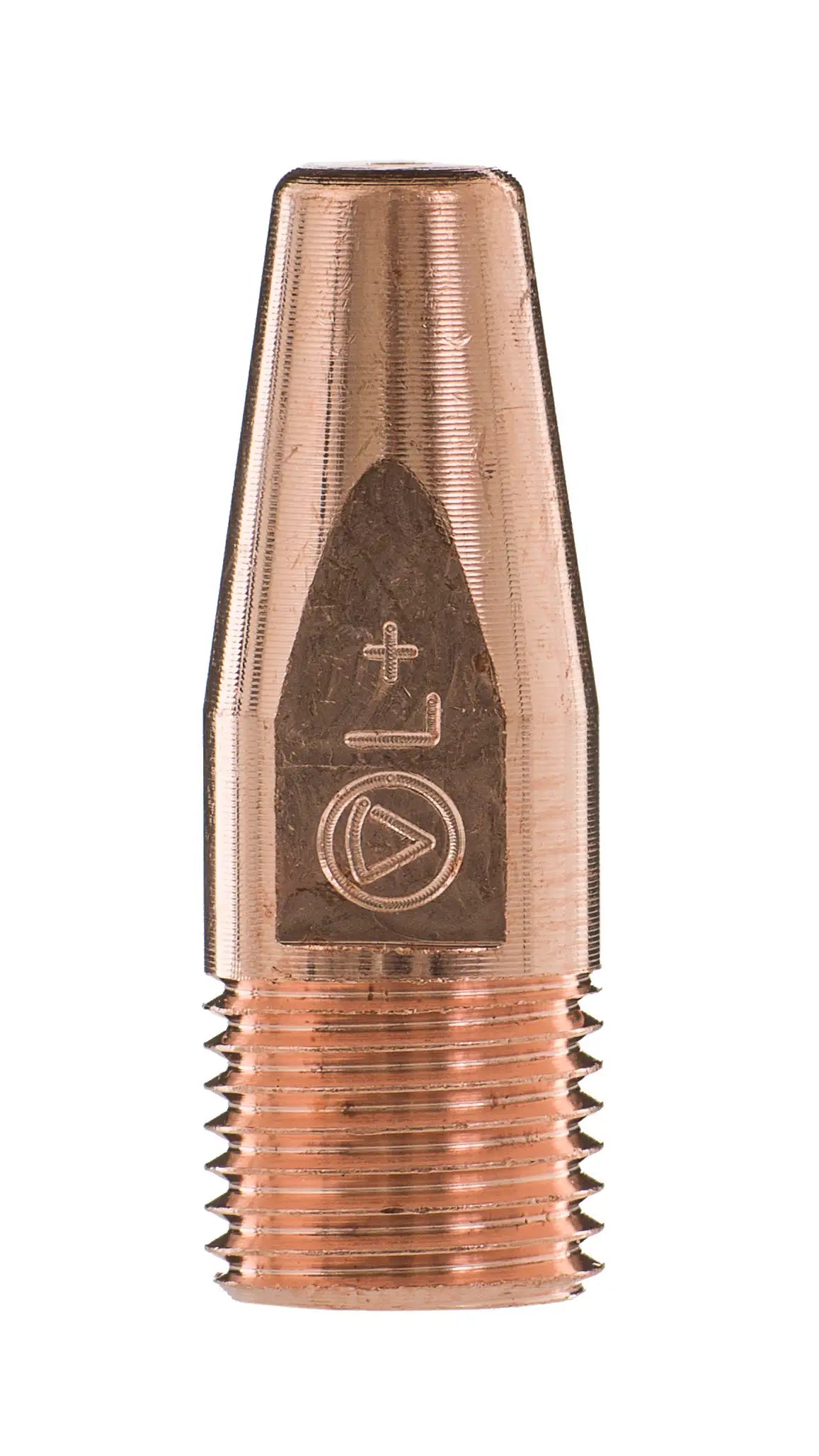 Kontaktrør 1,2mm M8X30mm forst (10pk)