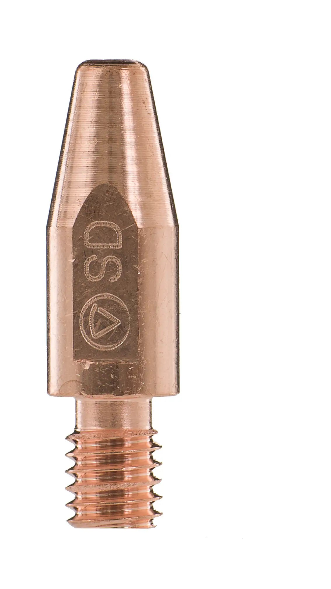 Kontaktrør 1,2mm M6 (50pk)