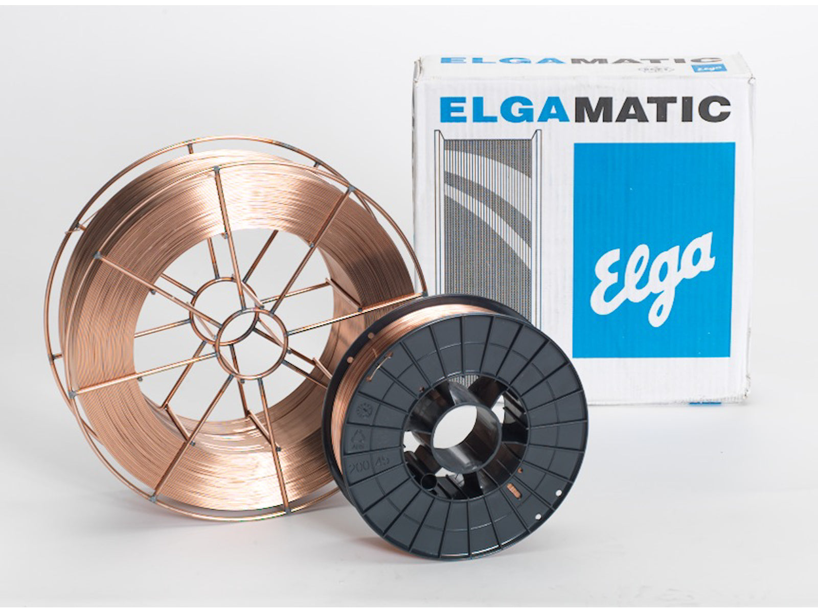Elgamatic 135 1,0 mm (15KG)