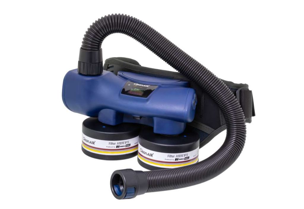 [OUTLET] CleanAir Chemical 2F Vifte