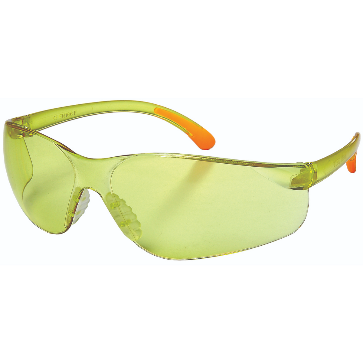 Handi vernebrille std gult glass
