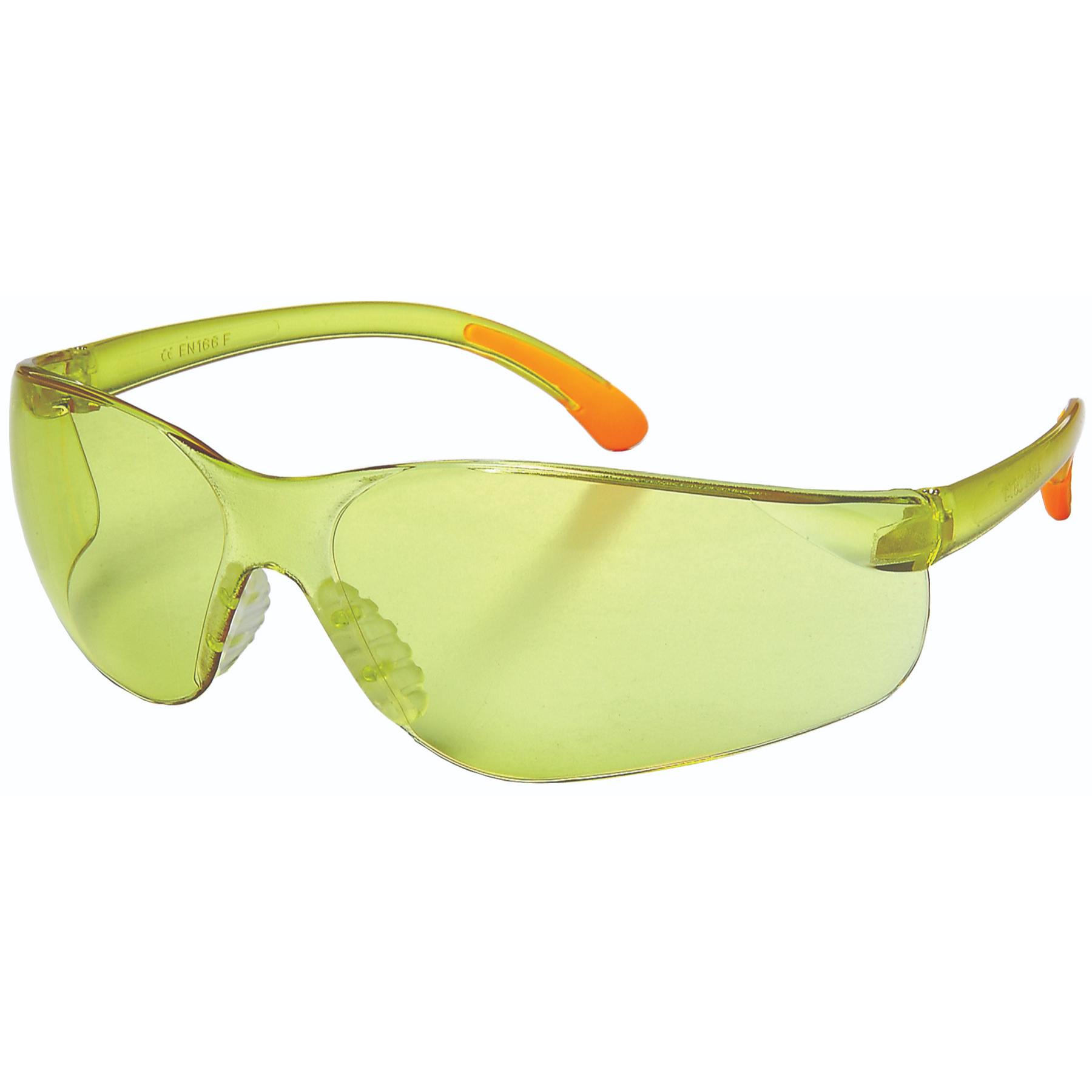 Handi vernebrille std gult glass