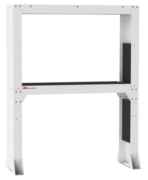 [OUTLET] Slangetrommelstativ 6x507/505