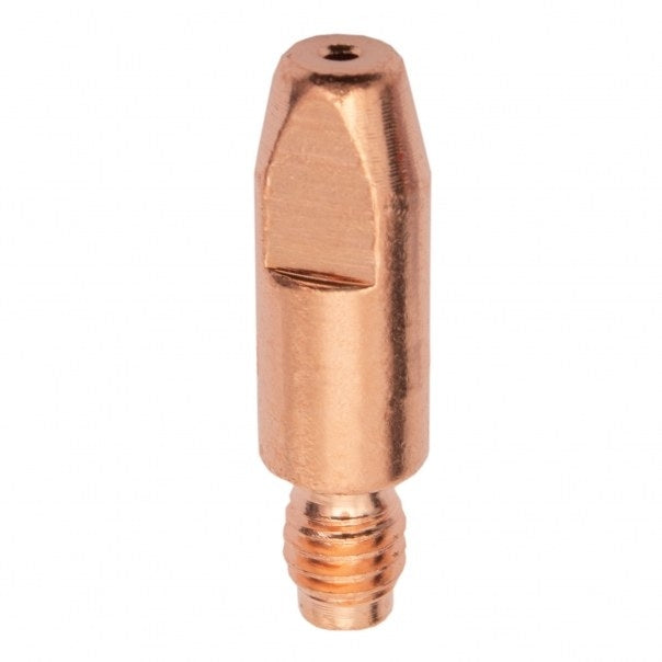 Kontaktrør ALU 1,0mm M6 (10pk)