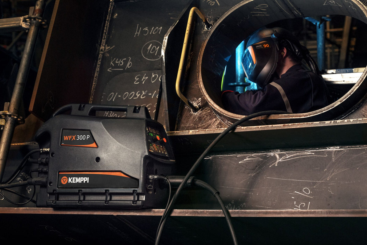 Kemppi FastMig X 350MV