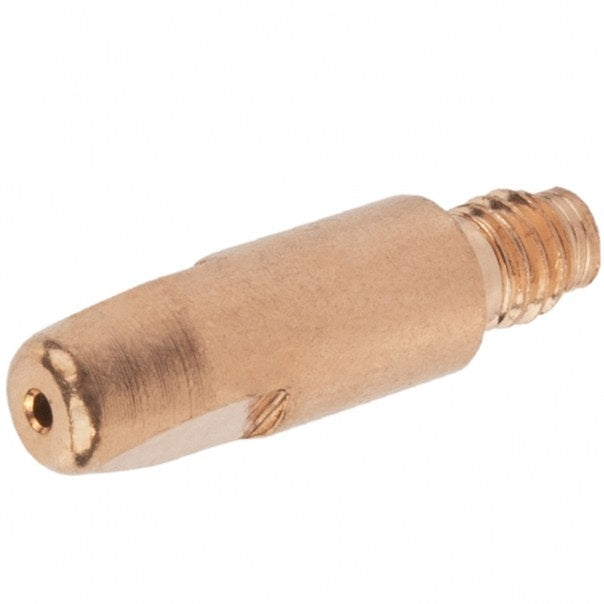 Kontaktrør 1,2mm M6X28mm (10pk)