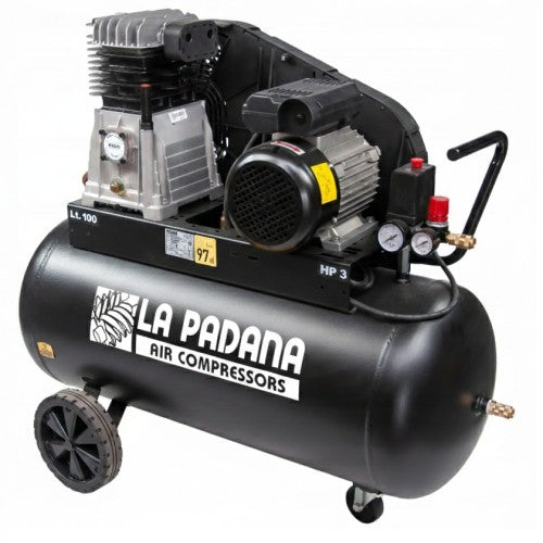 [OUTLET] KCL La Padana ECW100/3M 100L