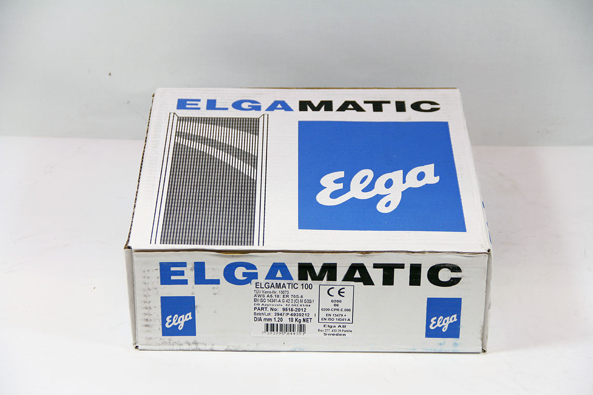 Elgamatic 100 - 0,8mm (5kg)