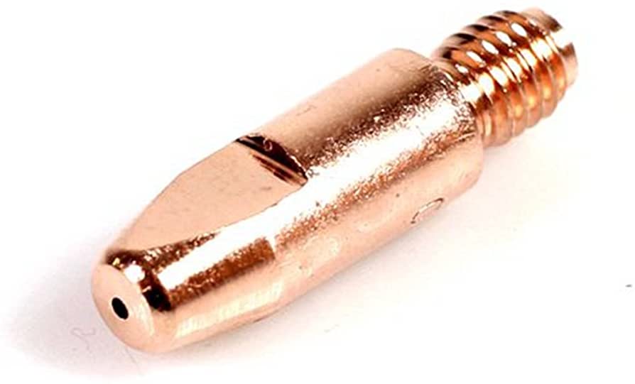 Kontaktrør ALU 1,2MM M8X30 (50pk)