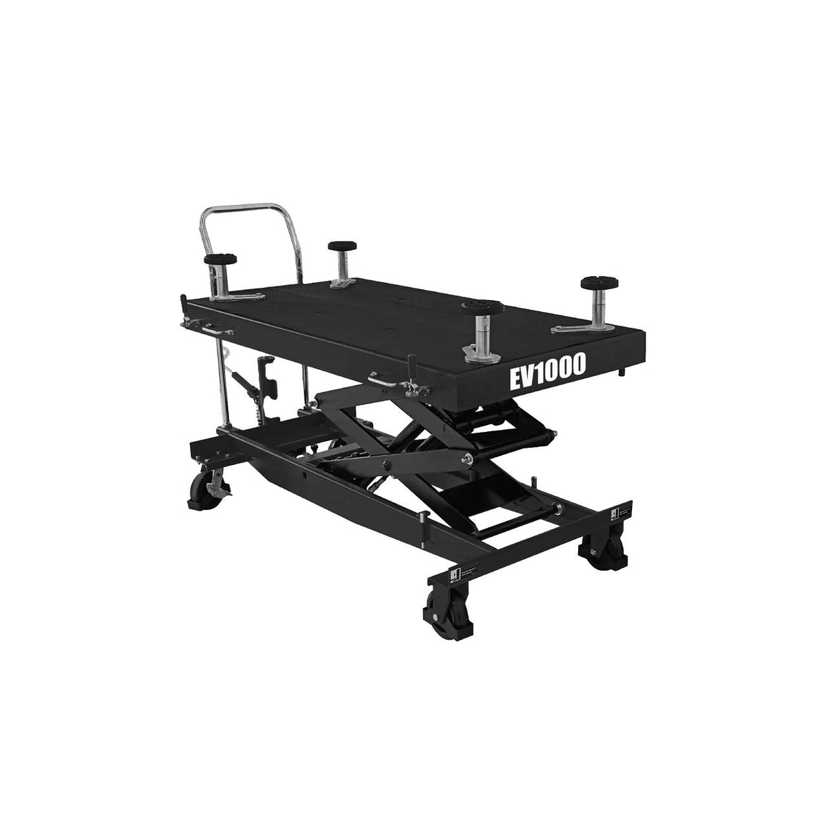 [OUTLET] Q-Line Manuelt Batteribord 1000kg