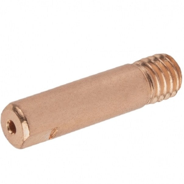 Kontaktrør ALU 1,2MM M6x25 (10pk)