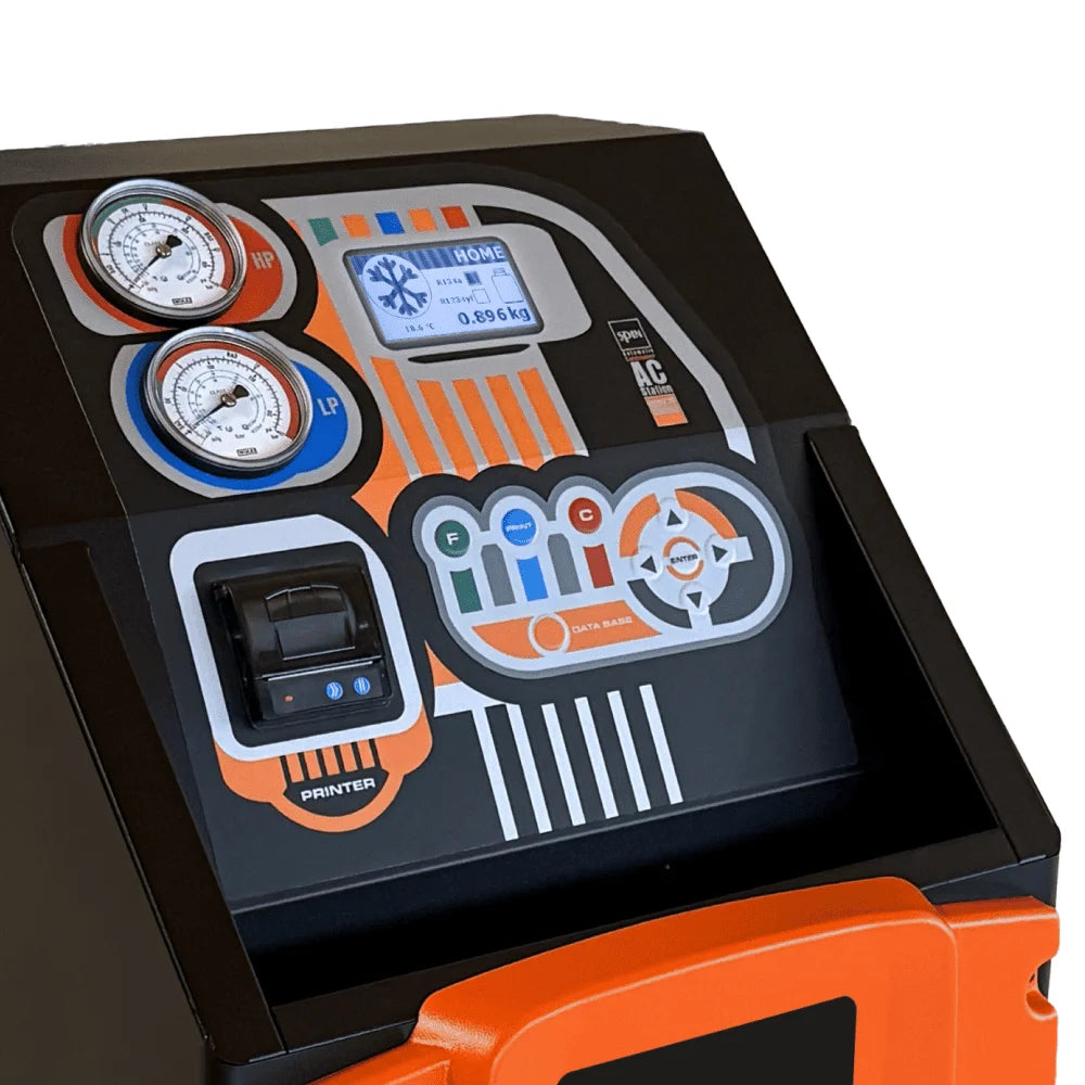 [OUTLET] Spin Breeze Advance BUS AC