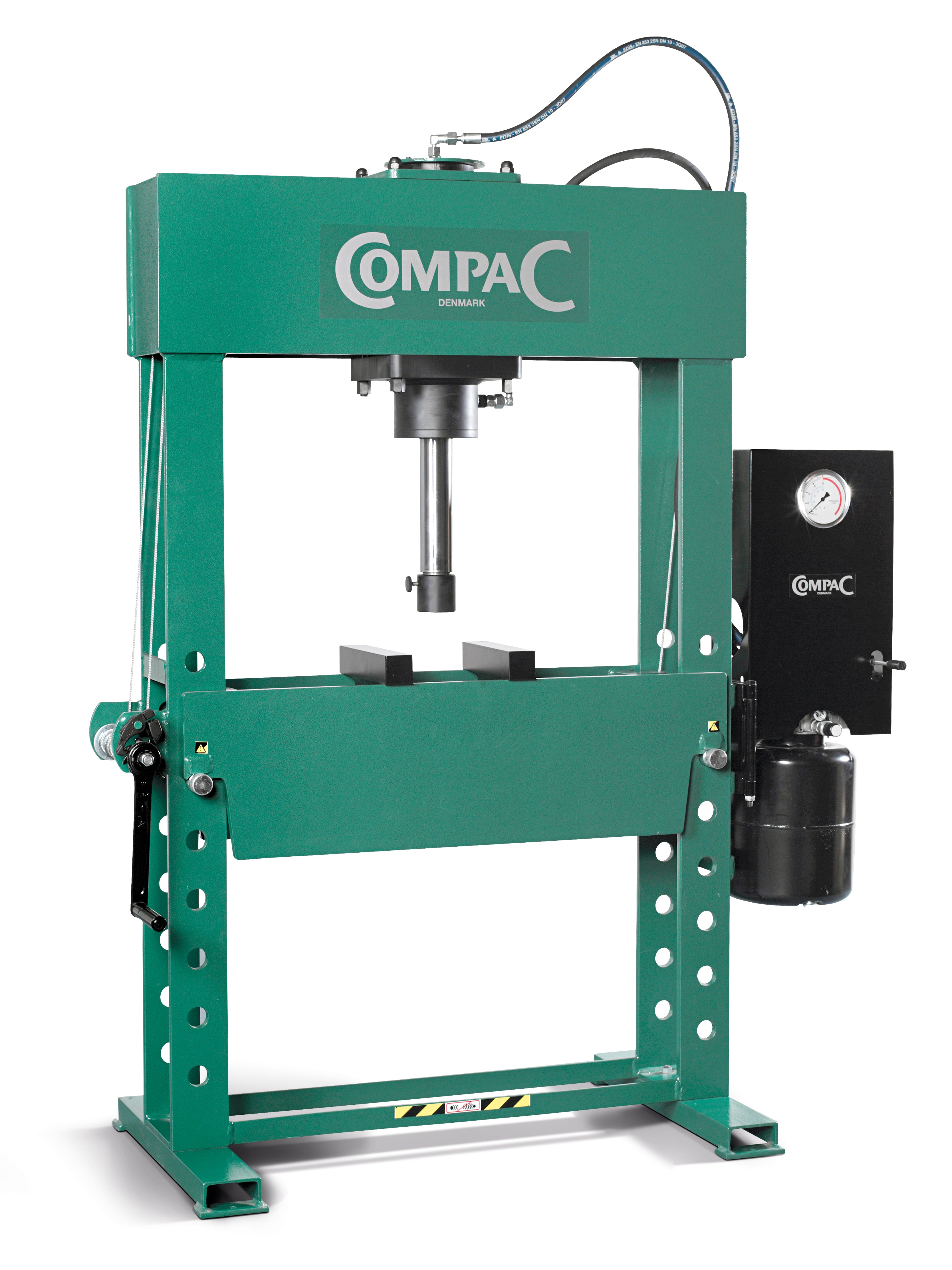 Compac Verkstedspresse 100T