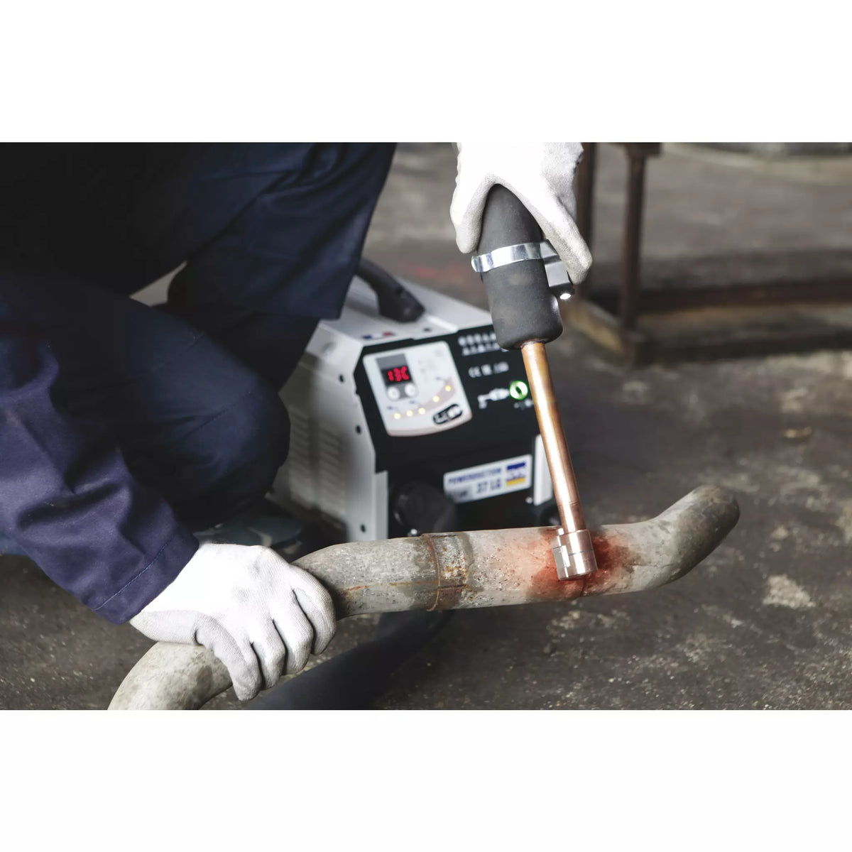 GYS Powerduction 37LG 3,7kW