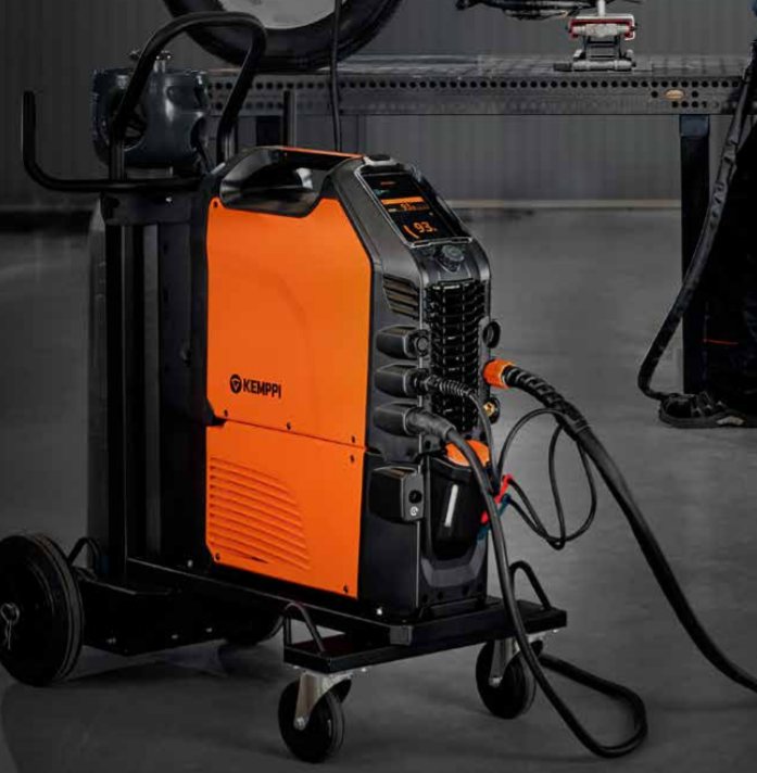 Kemppi MasterTig 535