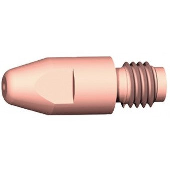 Kontaktrør ALU 1,6MM M8X30 (10pk)