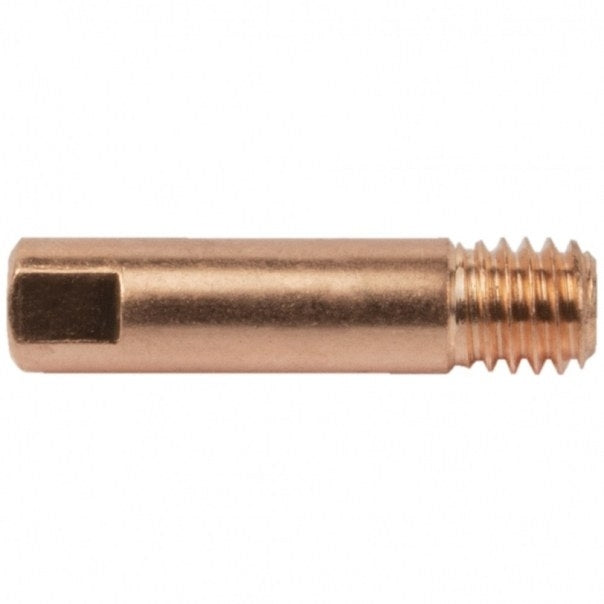Kontaktrør 0,8mm M6X25mm