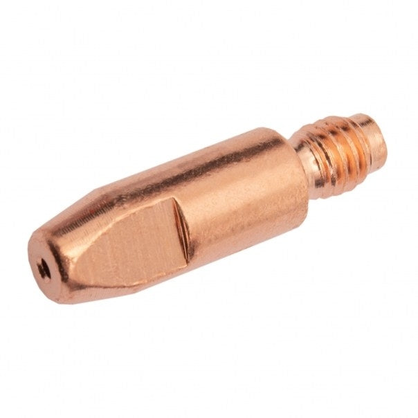 Kontaktrør ALU 1,0mm M6 (10pk)