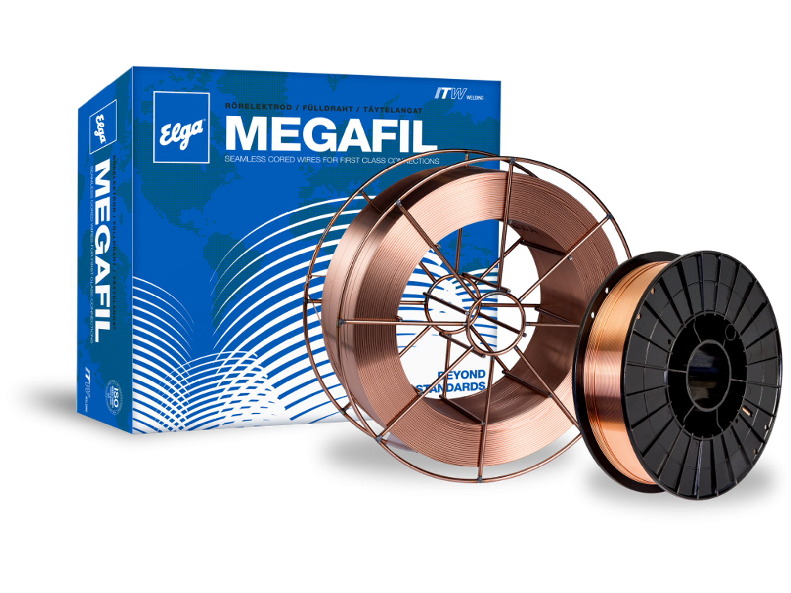 Elga Megafil 819R 1,2mm (16kg)