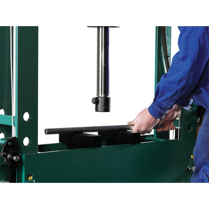Compac Verkstedspresse 100T