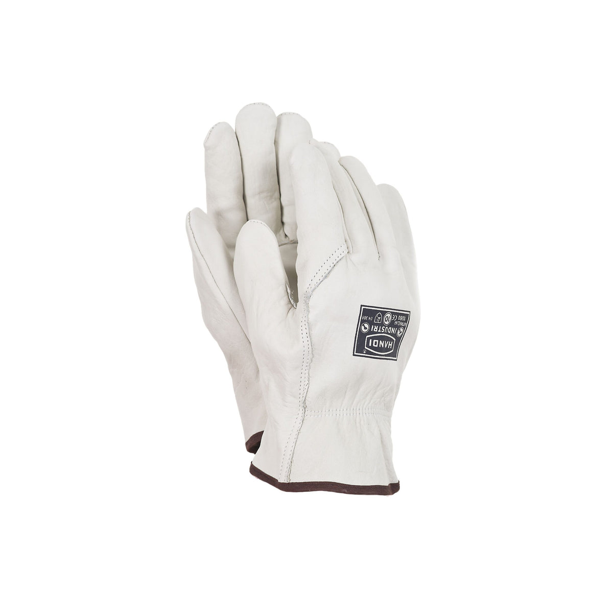 Hansker handi proff rigg u/for (12pk)