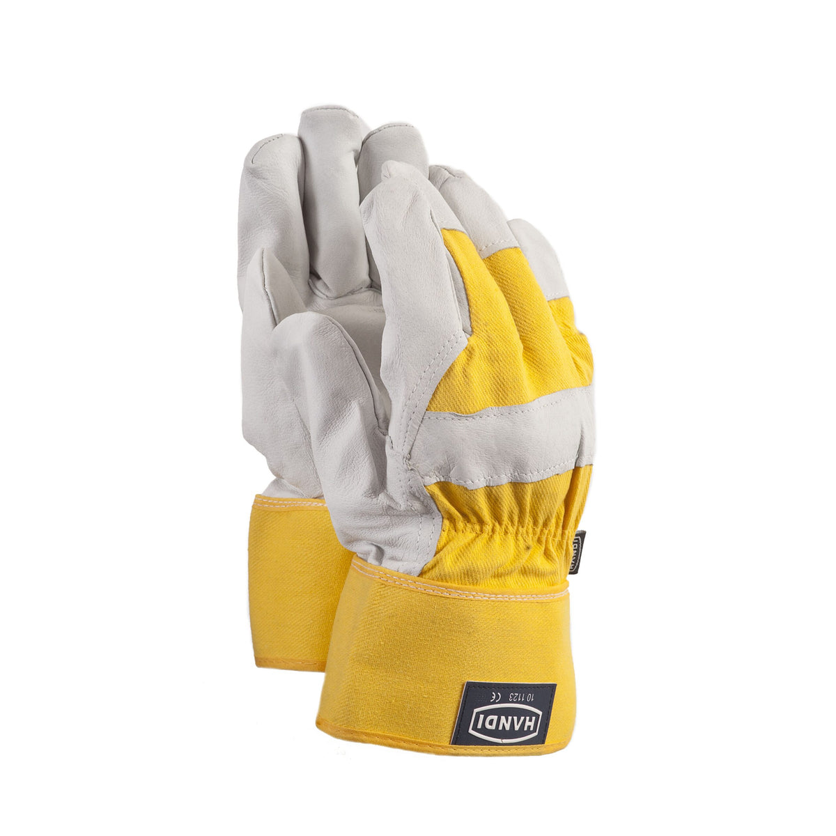 Svineskinn Hanske Str 10 Handi (12pk)