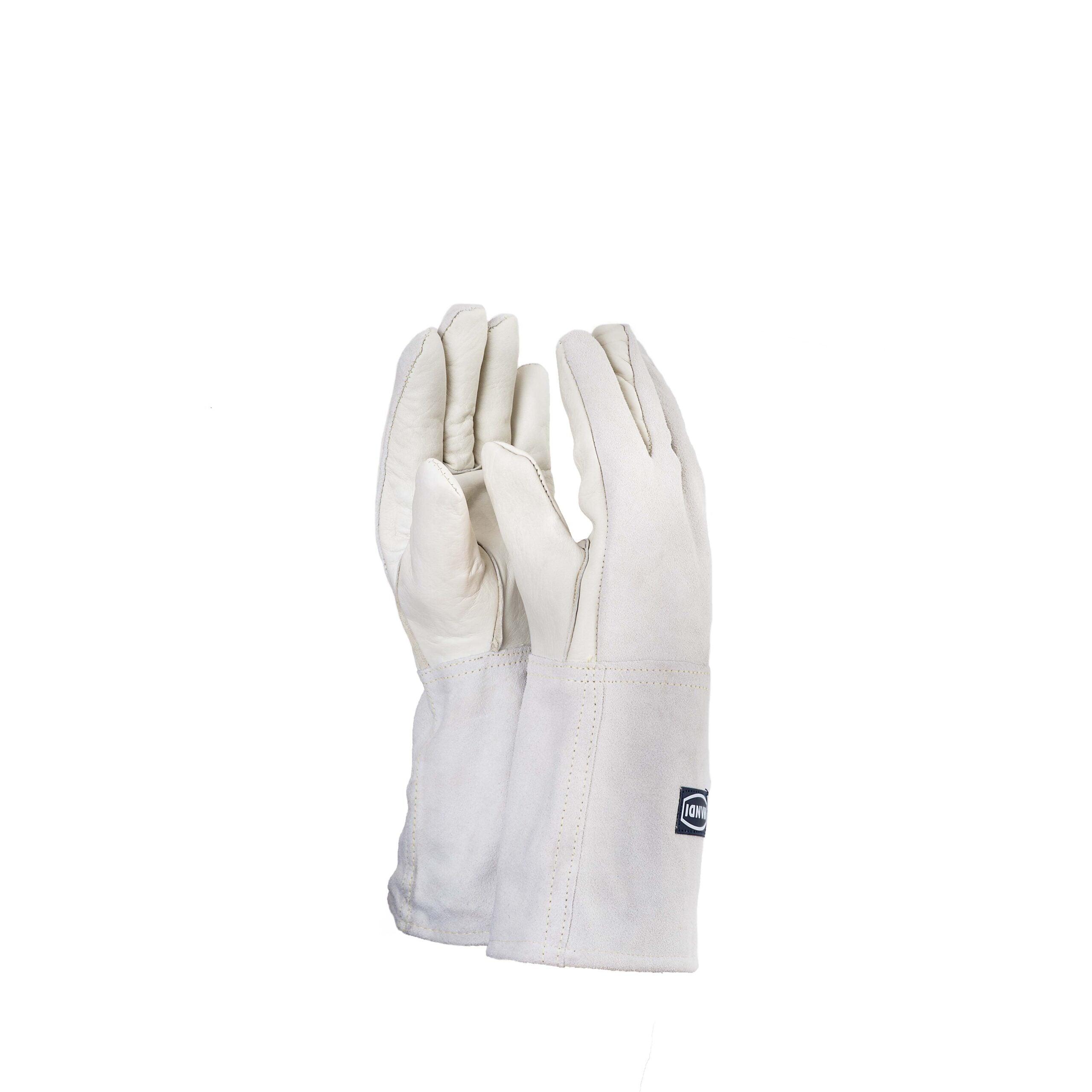 Handi Sveisehanske Spalt 11 (12pk)
